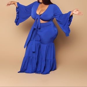 Look The Other Way (Pant Set)